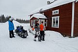 2014 - Malmens väg Spiken, Polcirkeln 4-5 mars