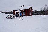 2014 - Malmens väg Spiken, Polcirkeln 4-5 mars