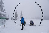 2014 - Malmens väg Spiken, Polcirkeln 4-5 mars