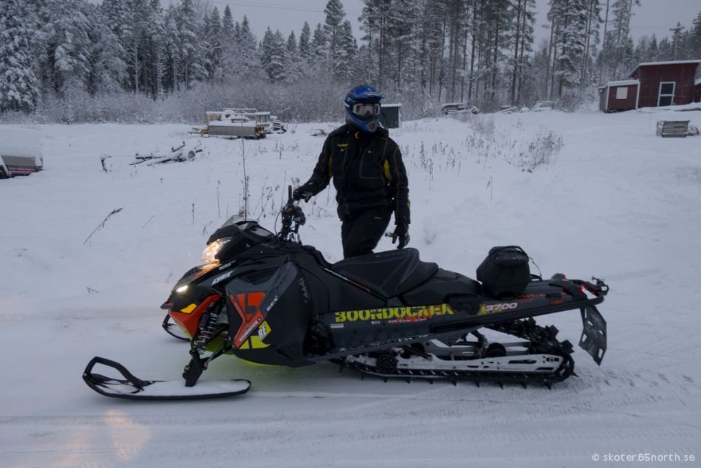 Premiär i Sjulsmark 22 dec