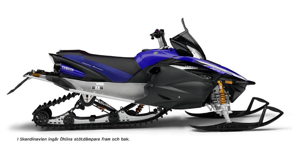 Yamaha Apex T-TX 2014