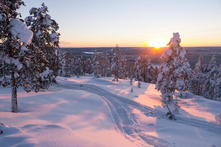 Mjöträskberget